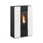 Salamandra a Pellets Marilena Plus AD - Nórdica & Extraflame